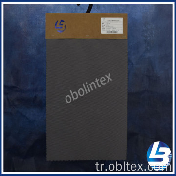 OBL20-118 100% Polyester 600D Oxford Kumaş PU Kaplamalı